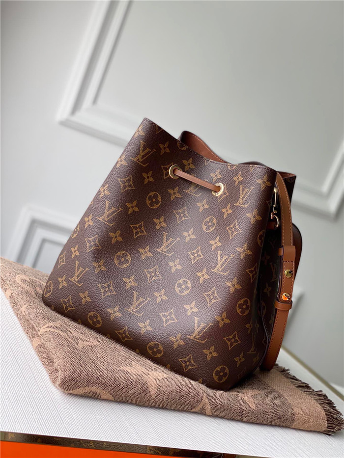 루이비통-네오노에-카멜 - Louis Vuitton ﻿루이비통 네오노에 카멜 3